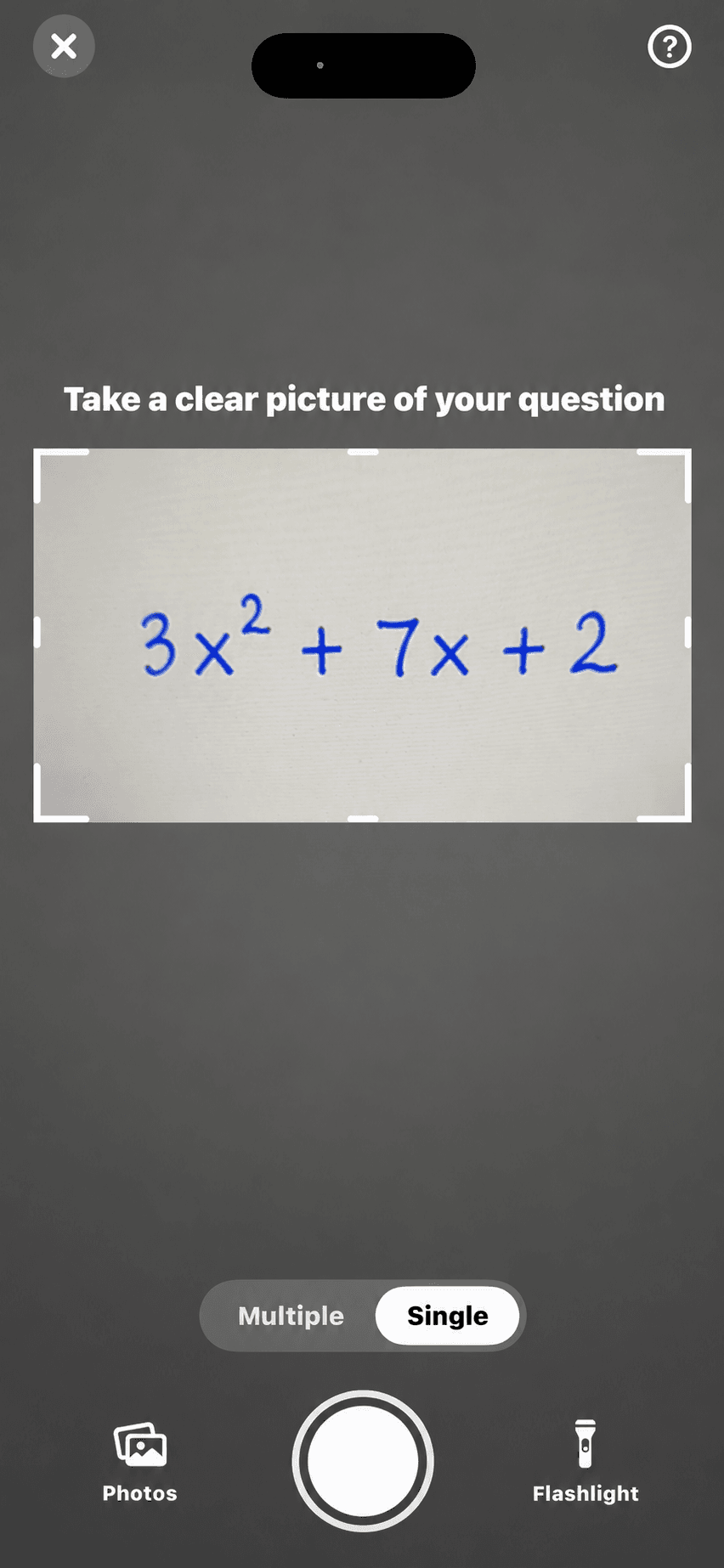 VStdy app screenshot