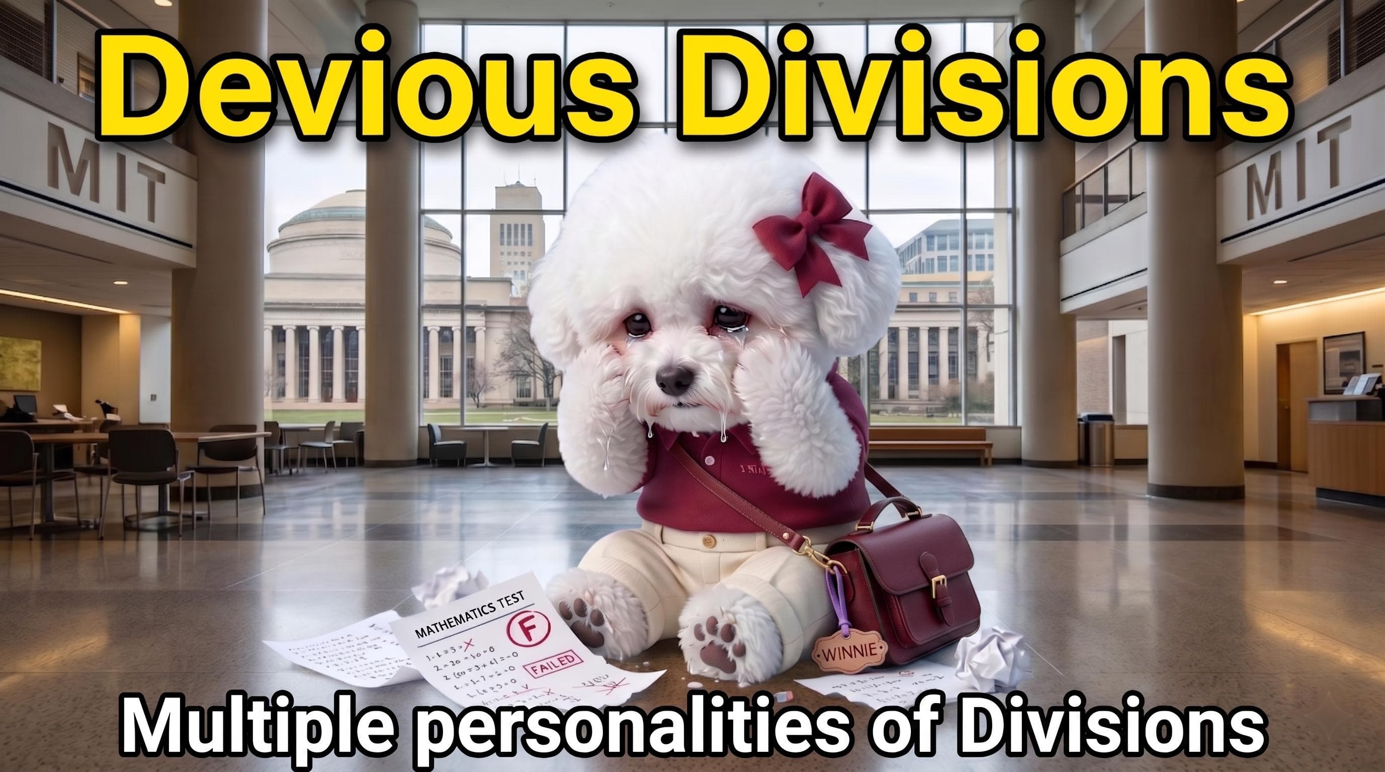 Devious Divisions