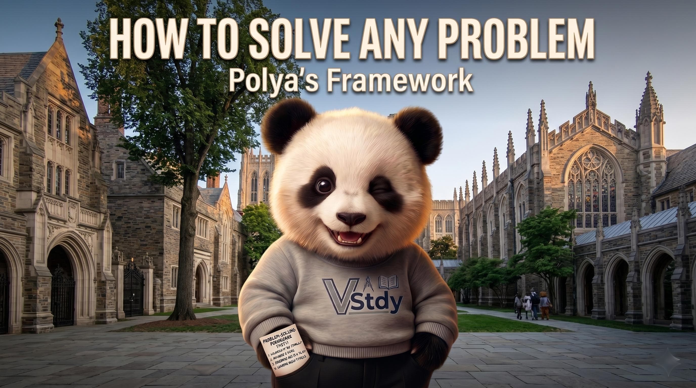 Polya's Framework