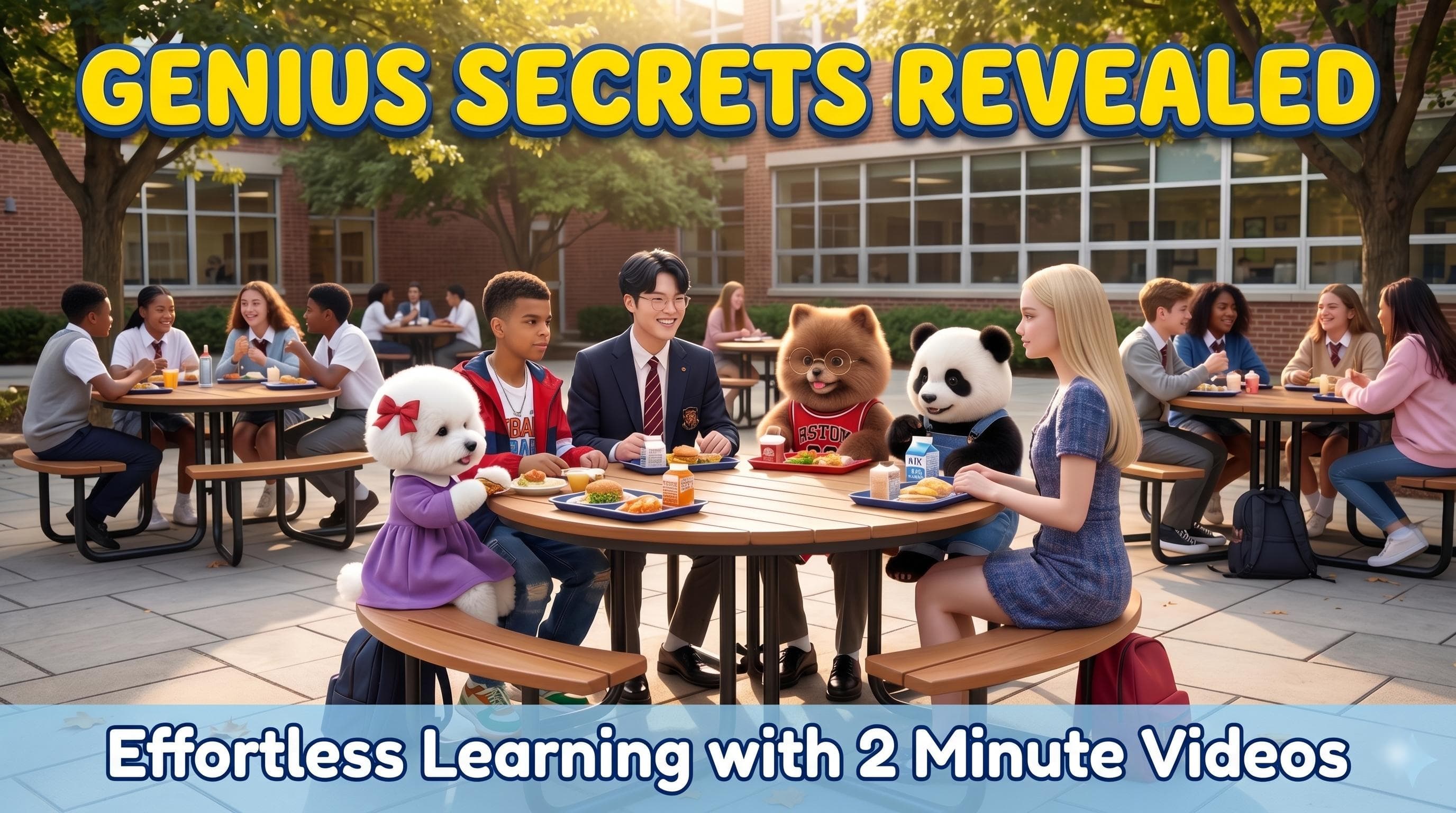 Genius Secretes Revealed