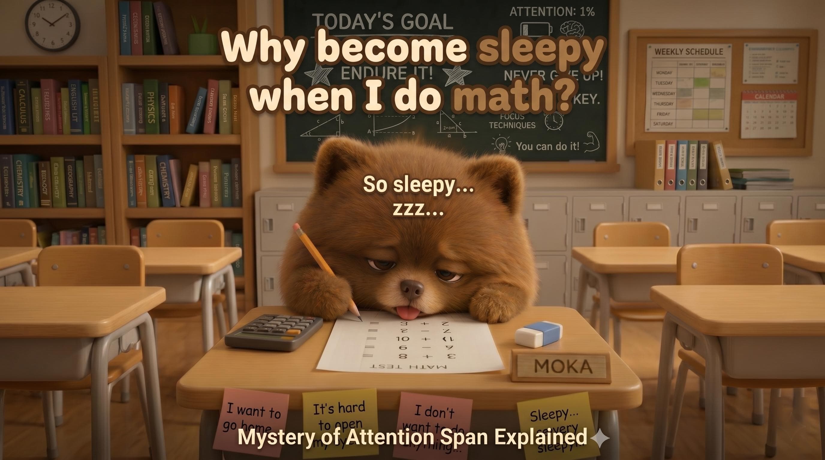 Attention Span